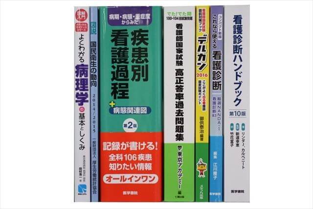 医学書･医学専門書、医師国家試験参考書・問題集の買取