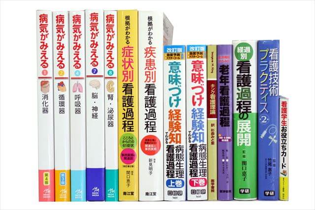 医学書･医学専門書、理学療法・作業療法・運動療法・リハビリテーションの教科書・専門書の買取