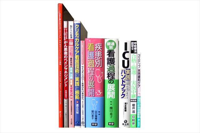 医学書･医学専門書、理学療法・作業療法・運動療法・リハビリテーションの教科書・専門書の買取