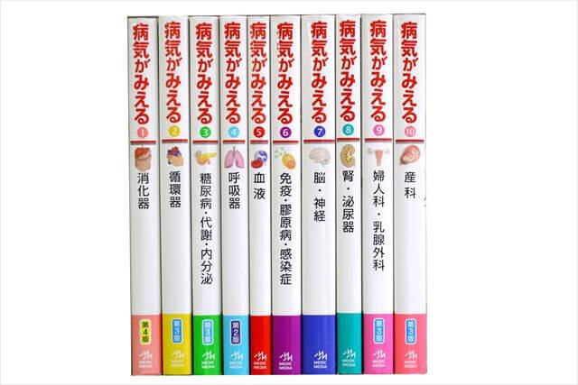 医学書･医学専門書の買取