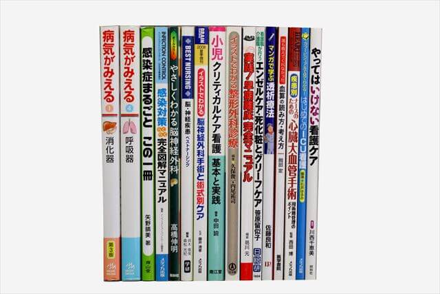 医学書･医学専門書の買取
