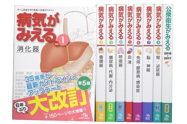 医学書･医学専門書の買取