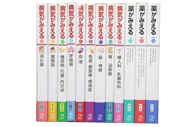 医学書･医学専門書の買取