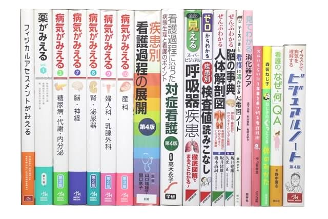 医学書･医学専門書の買取