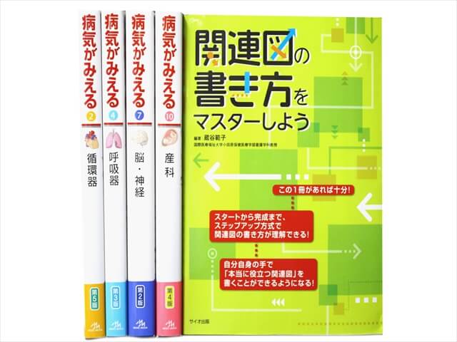 医学書･医学専門書の買取