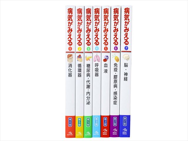 医学書・医学専門書等の買取