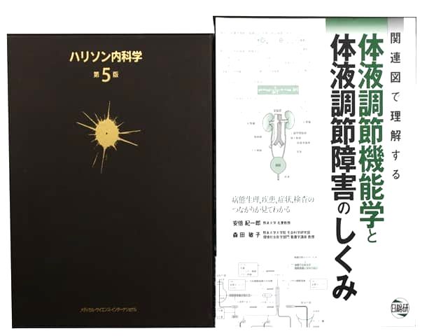 医学書・医学専門書、内科学の教科書・専門書等の買取